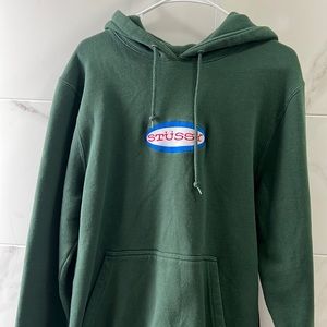 Stussy vintage sweatshirt/hoodie